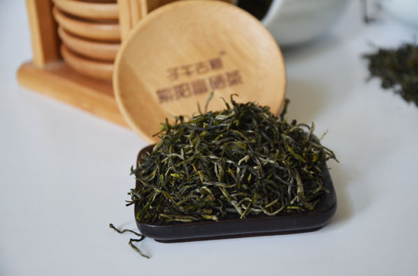 紫阳翠峰