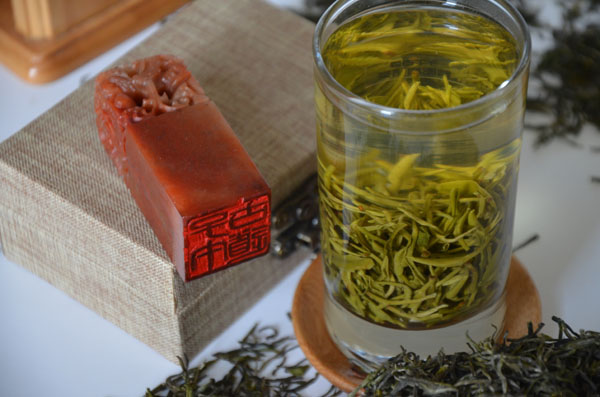 紫阳翠峰茶