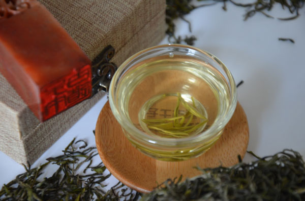 富硒茶