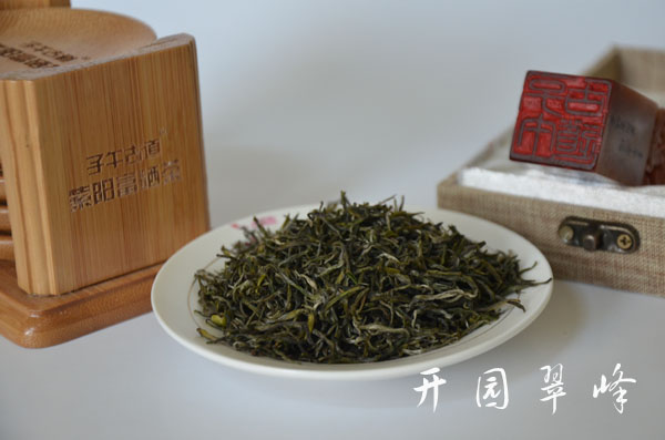 开园翠峰