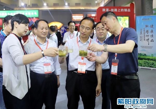 茶博会