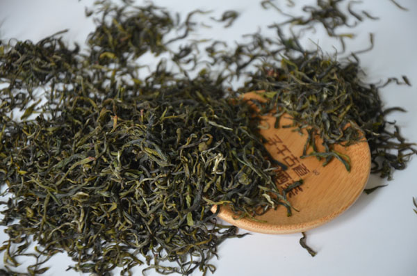 子午古道明后茶
