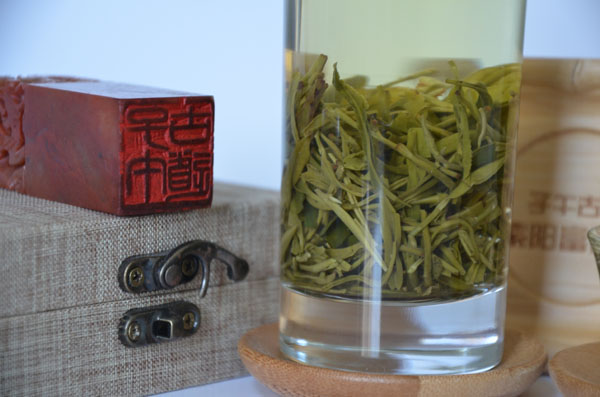 子午古道明后茶