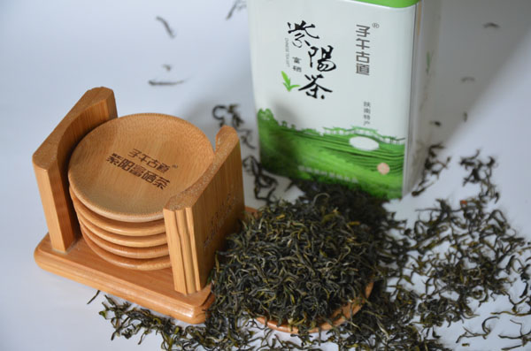 子午古道紫阳茶