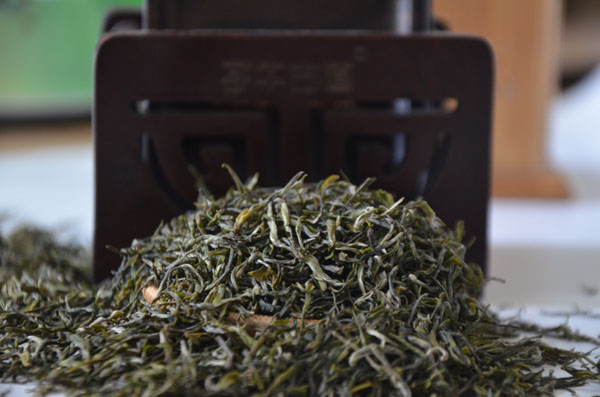 关于紫阳富硒茶申请农产品地理标志登记的受理公示