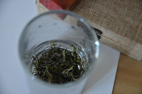 冲泡茶叶