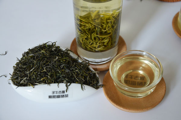 茶叶的功效