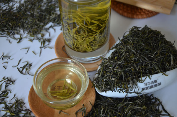 茶水吃药