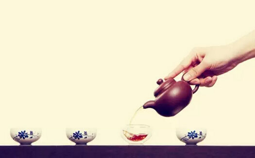 敬茶