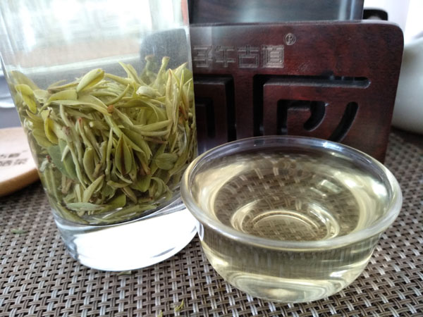 茶叶的成分