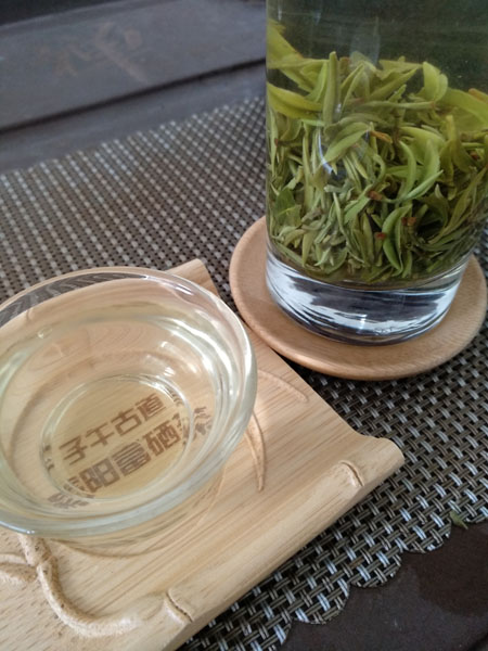 饮茶礼仪