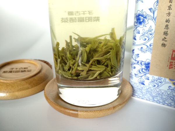 耐泡的茶