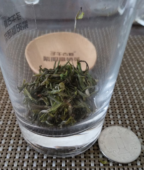 3克紫阳富硒茶