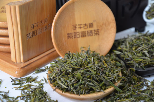 “子午古道”牌紫阳富硒茶为什么受欢迎