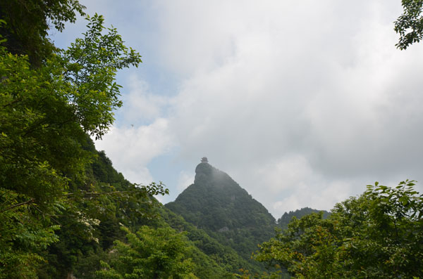 擂鼓台