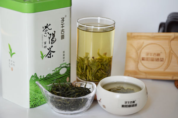 有机茶