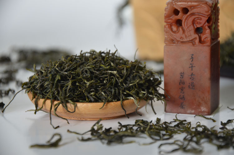 子午古道紫阳富硒茶