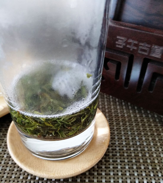 润茶