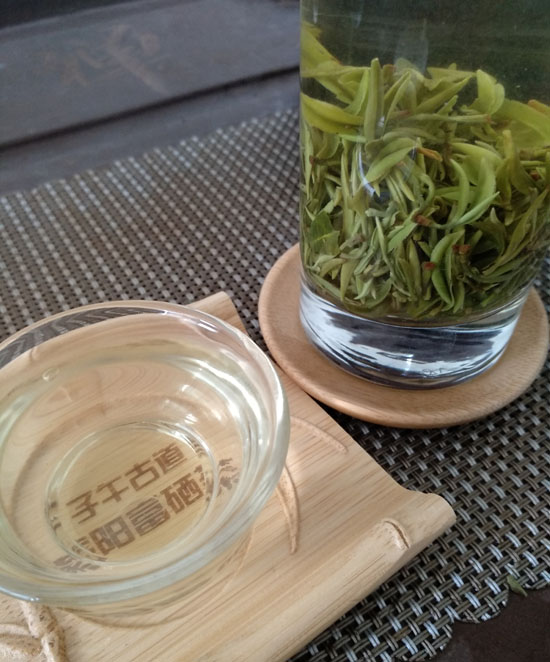 冷泡茶