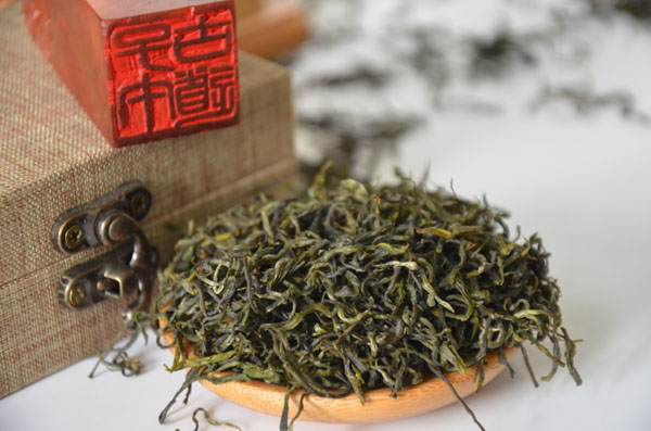 蒿坪绿茶