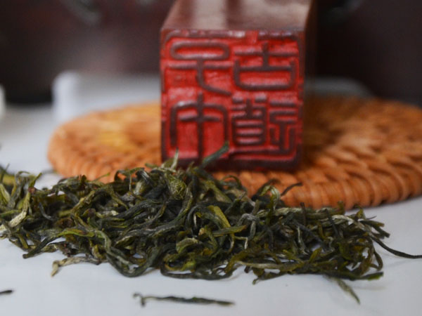 陕西贡茶