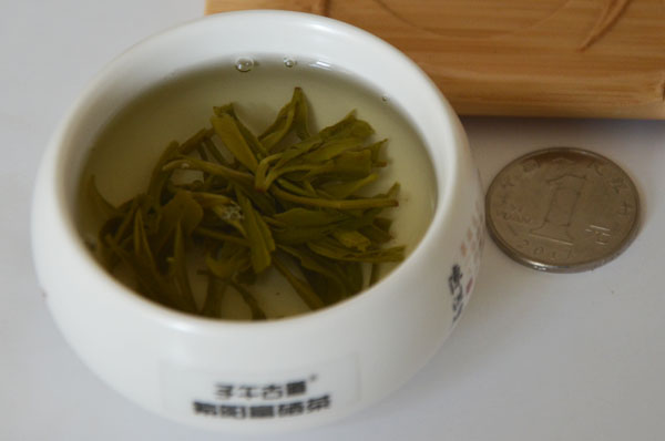 浓茶