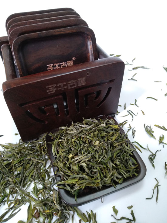 蒿坪茶