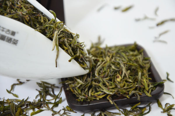 紫阳富硒茶