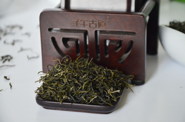 富硒茶