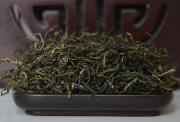 明前紫阳翠峰