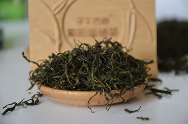 紫阳茶降血糖