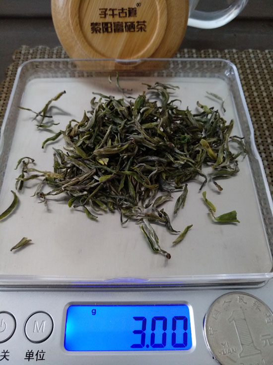泡制蒿坪毛尖的基本步骤是什么?