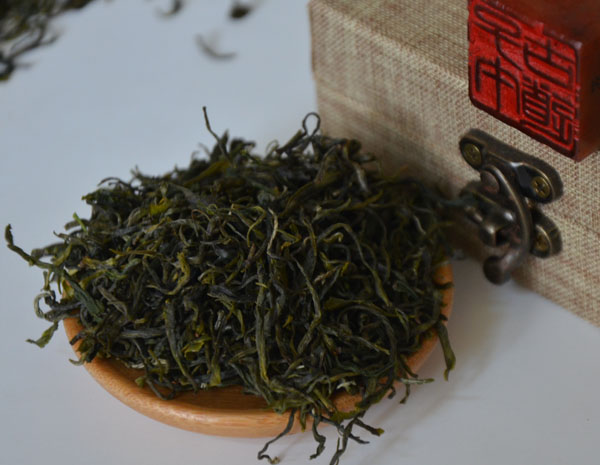 紫阳茶