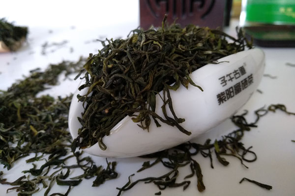 富硒茶