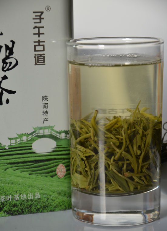 紫阳保健茶