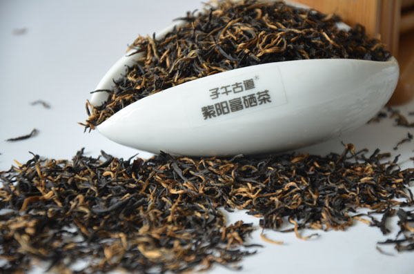 四大红茶名茶