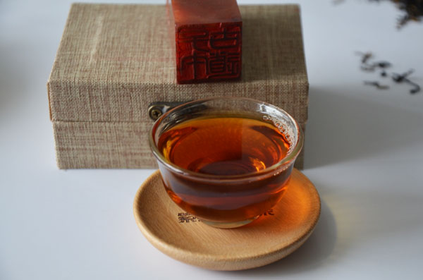 薄荷红茶