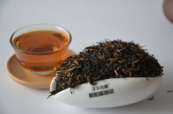 紫阳红茶