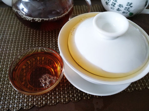 紫阳富硒红茶