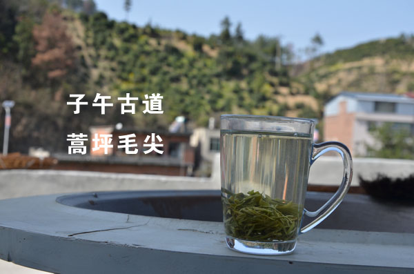 手工炒茶