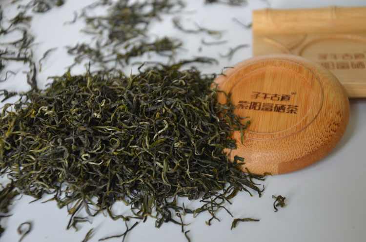 蒿坪毛尖鉴别真假的要点