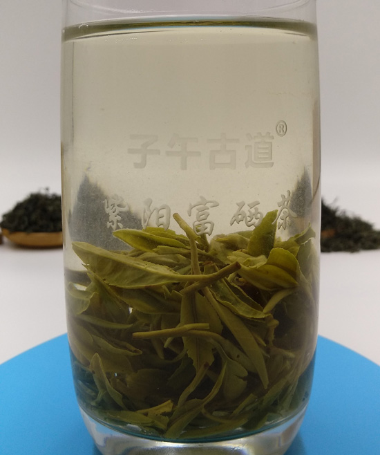 含硒的茶叶有哪些