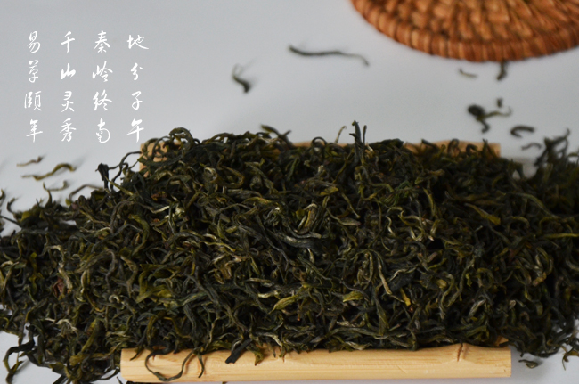 紫阳毛尖的味道