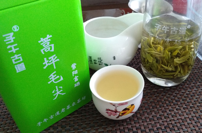 最好的富硒茶