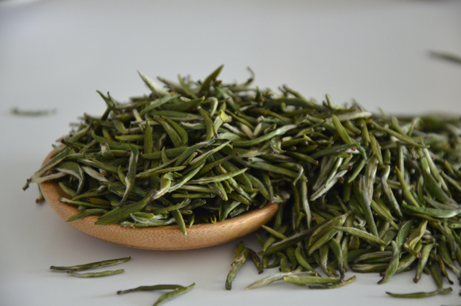 蒿坪一号绿茶