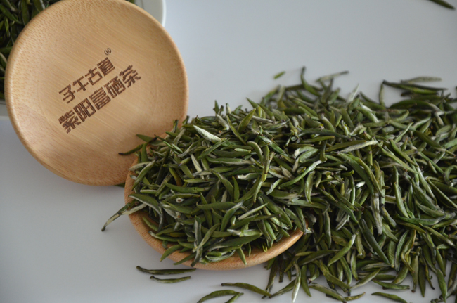 蒿坪一号富硒绿茶