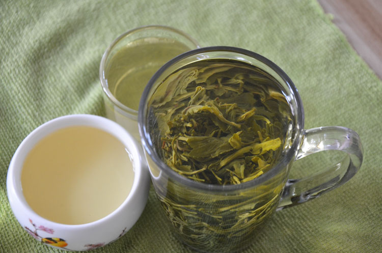 女性经期可以喝紫阳毛尖茶吗？