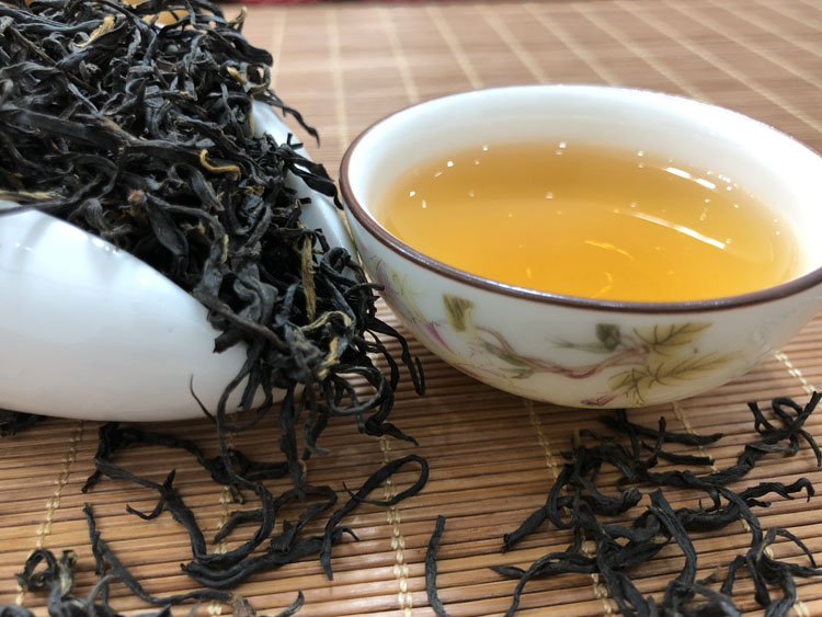 陕西紫阳富硒红茶好喝吗？