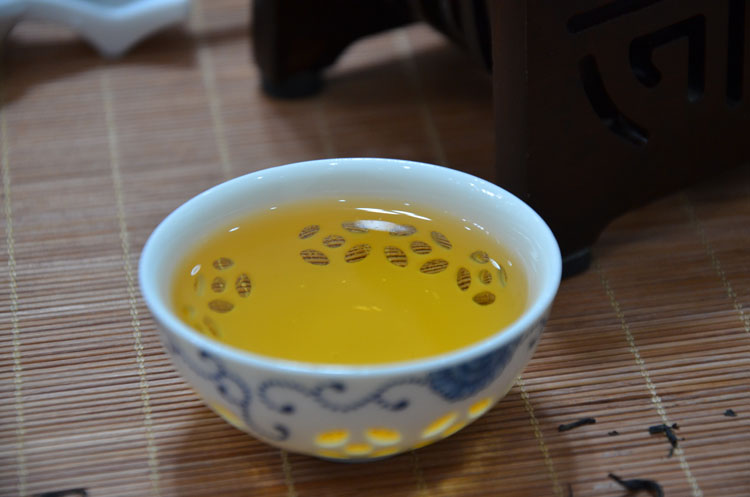 女生月经期间喝紫阳红茶好不好