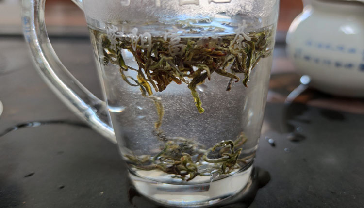 紫阳毛尖属于什么香型的茶叶